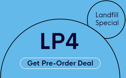 LP4 Pnumatic Pump