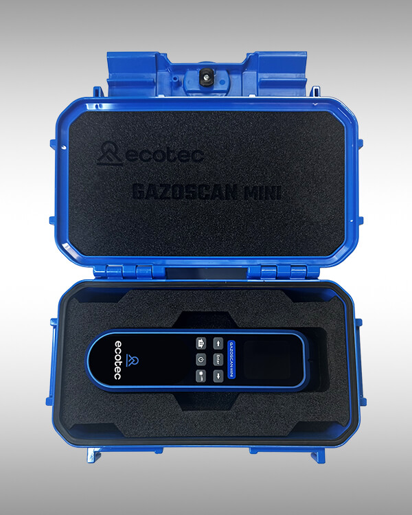 Gazoscan Mini