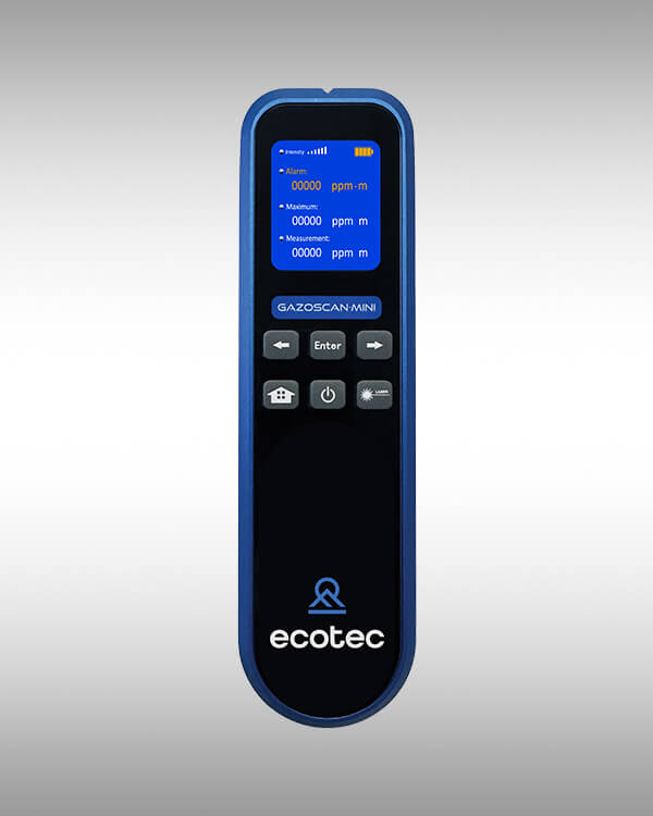 Gazoscan Mini